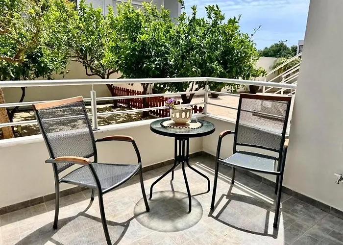 شقة Andreana's House Rhodes Rhodes City