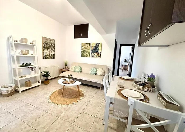 Andreana's House Rhodes شقة *