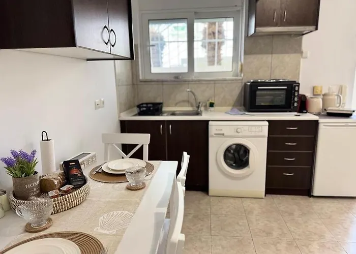 شقة Andreana's House Rhodes Rhodes City