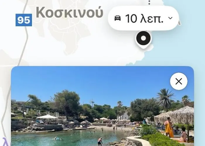 Andreana's House Rhodes شقة Rhodes City