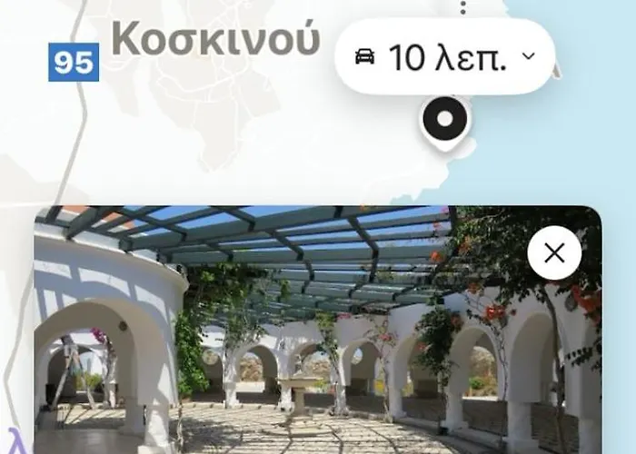 شقة Andreana's House Rhodes