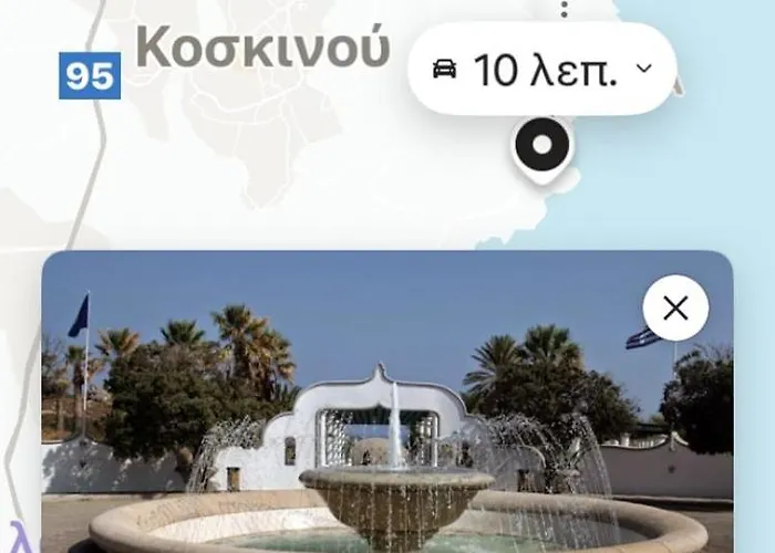 شقة Andreana's House Rhodes *