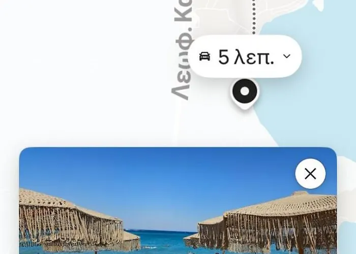 Andreana's House Rhodes شقة *