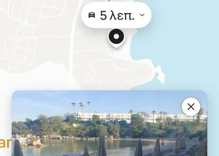 Andreana's House Rhodes شقة