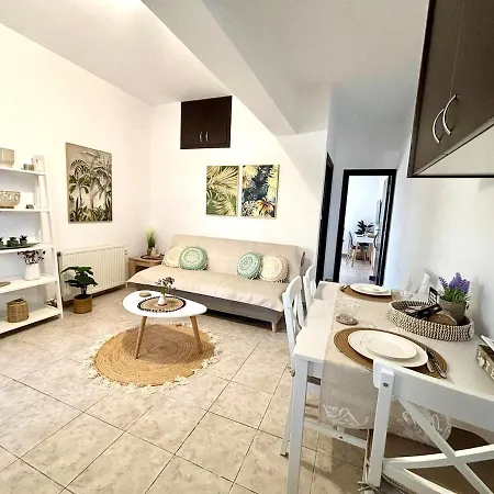 Andreana's House Rhodes アパート *