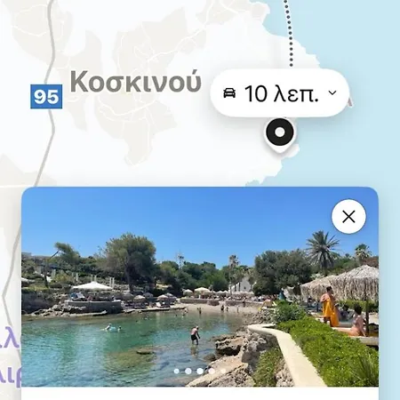 Andreana's House Rhodes Appartement Rhodes City