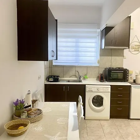 Andreana's House Rhodes Appartement *