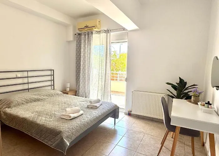 Andreana's House Rhodes Lägenhet Rhodes City