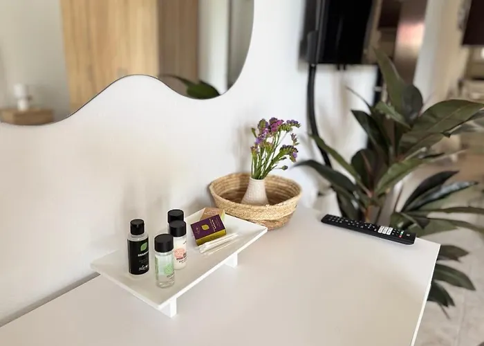 Lägenhet Andreana's House Rhodes Rhodes City