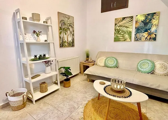 Andreana's House Rhodes Rhodes City