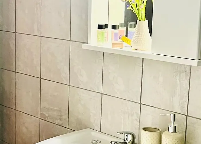 Lägenhet Andreana's House Rhodes Rhodes City