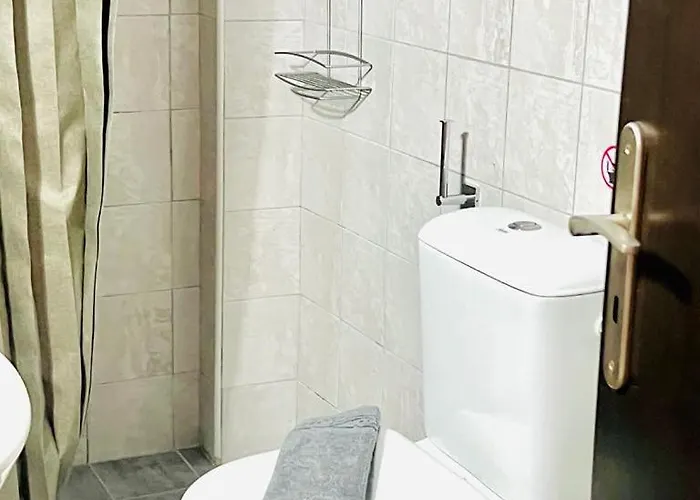 Andreana's House Rhodes Lägenhet