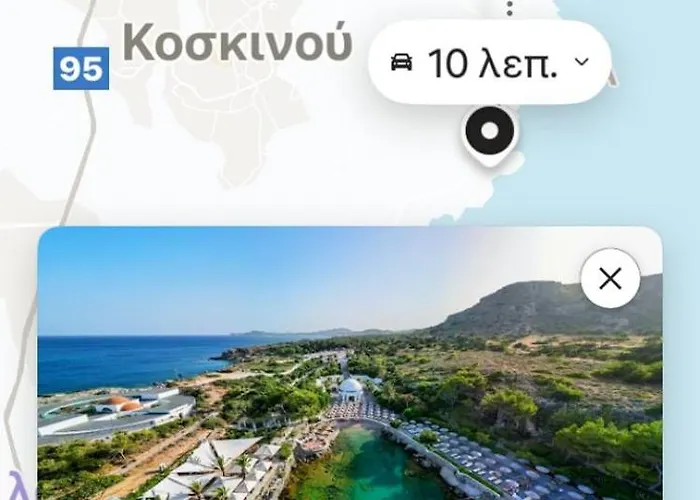 Andreana's House Rhodes