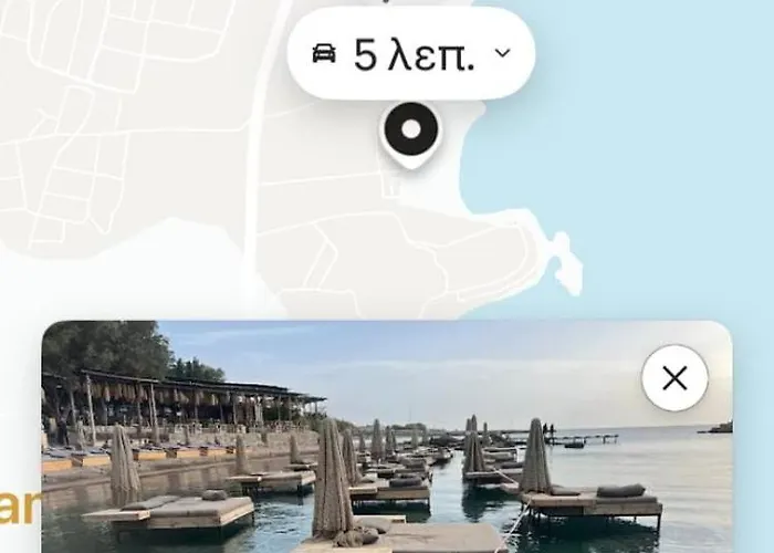 Lägenhet Andreana's House Rhodes *