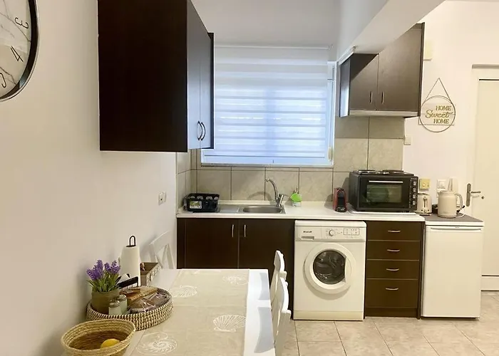 Andreana's House Rhodes Lägenhet *