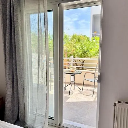 Andreana's House Rhodes Apartment