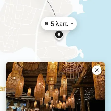 Apartment Andreana's House Rhodes